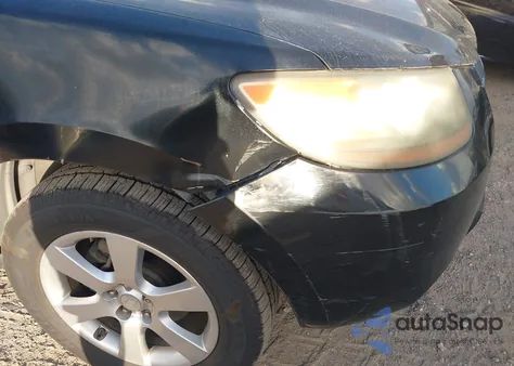 2007 Hyundai Santa Fe Limited/Se из США, поврежденный, VIN 5NMSH13E37H086364